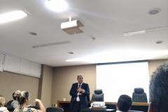 Palestra em Santana do Ipanema