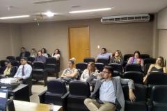 Palestra em Santana do Ipanema 1